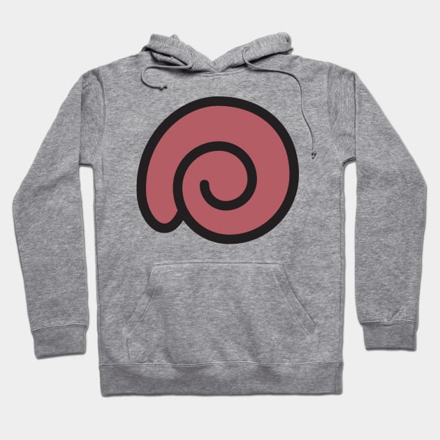 Kululu Spiral Hoodie by kazuma4321